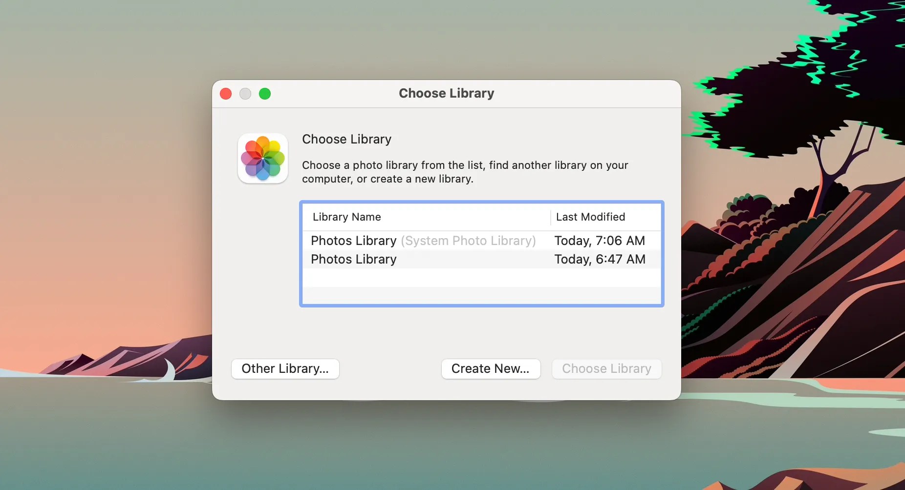 How to Create and Manage Multiple Photo Libraries on Your Mac
