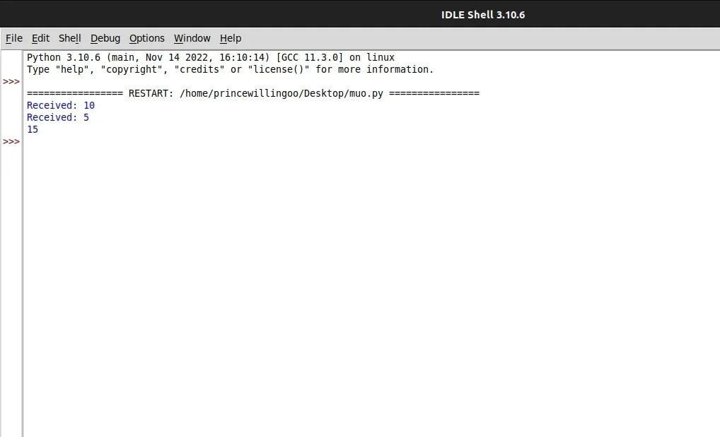 Working With Generators in Python