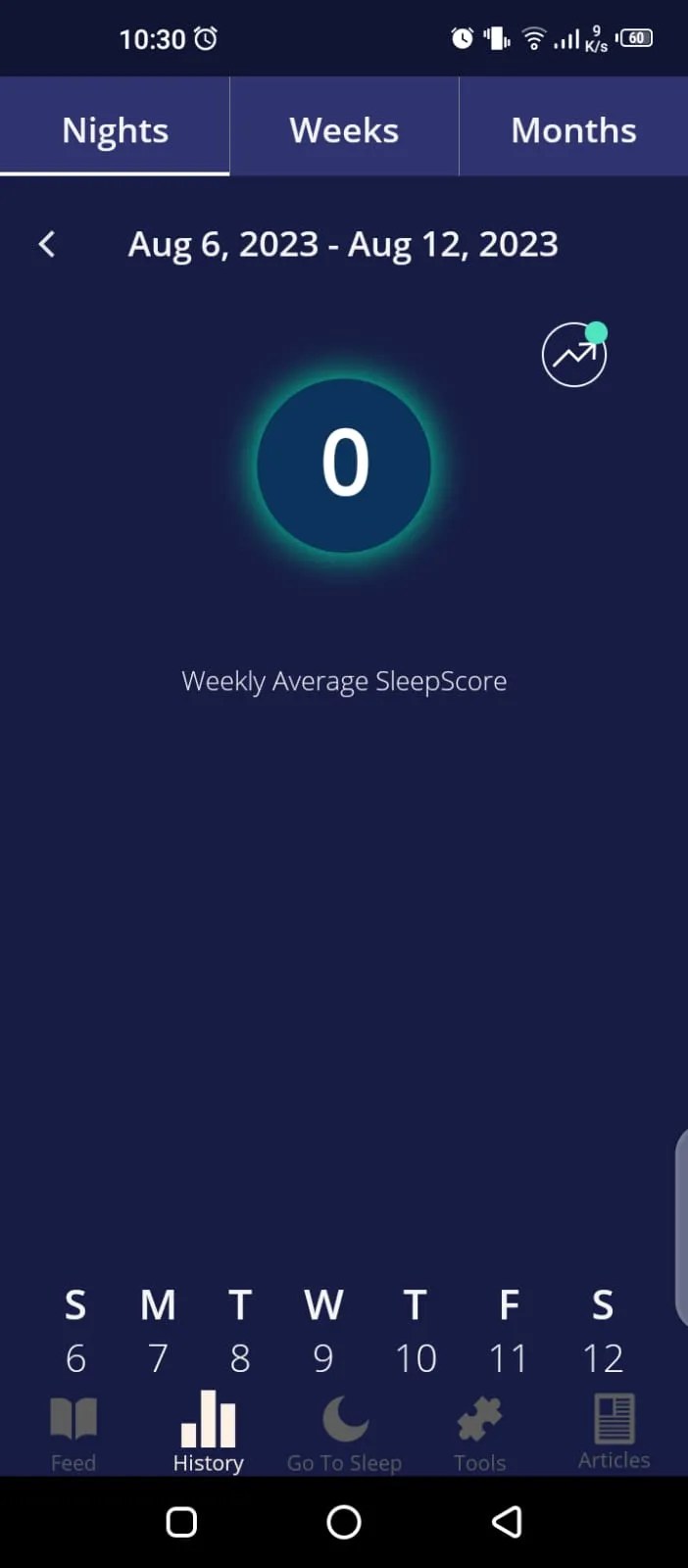 The 6 Best Free Sleep Tracking Apps