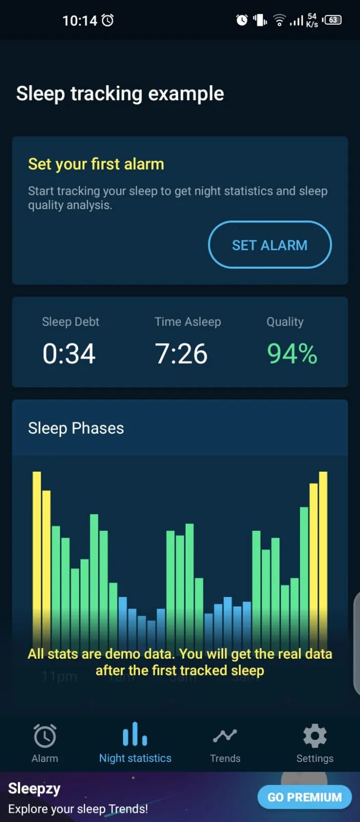 The 6 Best Free Sleep Tracking Apps