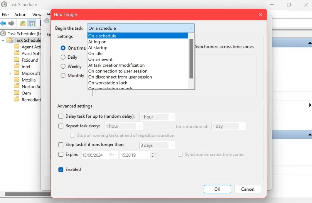 Mastering the Builtin Task Scheduler in Windows 10 A StepbyStep Guide
