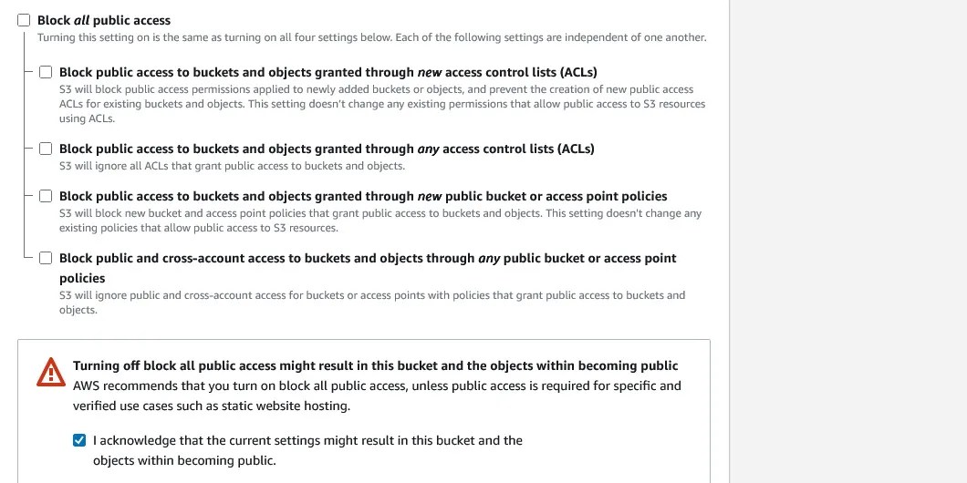 How to Use an AWS S3 Bucket to Host Static and Media Files in Django