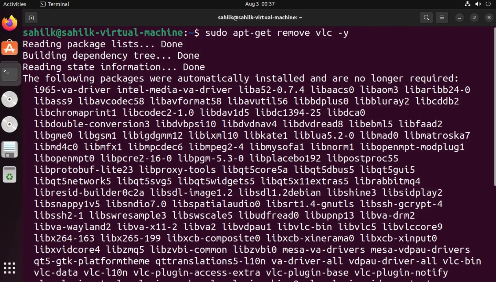 5 Ways to Remove Installed Packages on Ubuntu