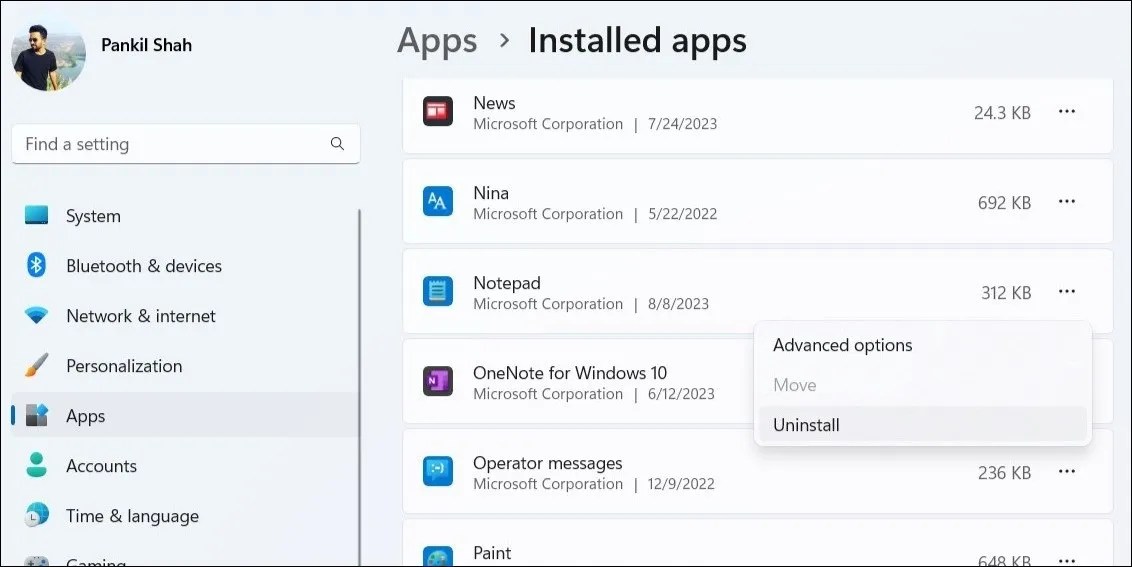How to Fix Notepad Crashing on Windows