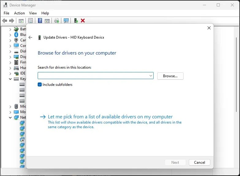 How to Disable the BuiltIn Laptop Keyboard in Windows