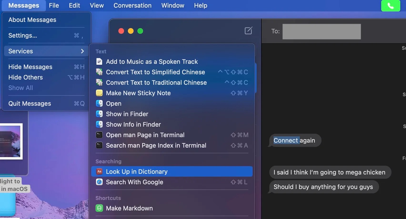 7 Ways to Check Dictionary Definitions on Your Mac