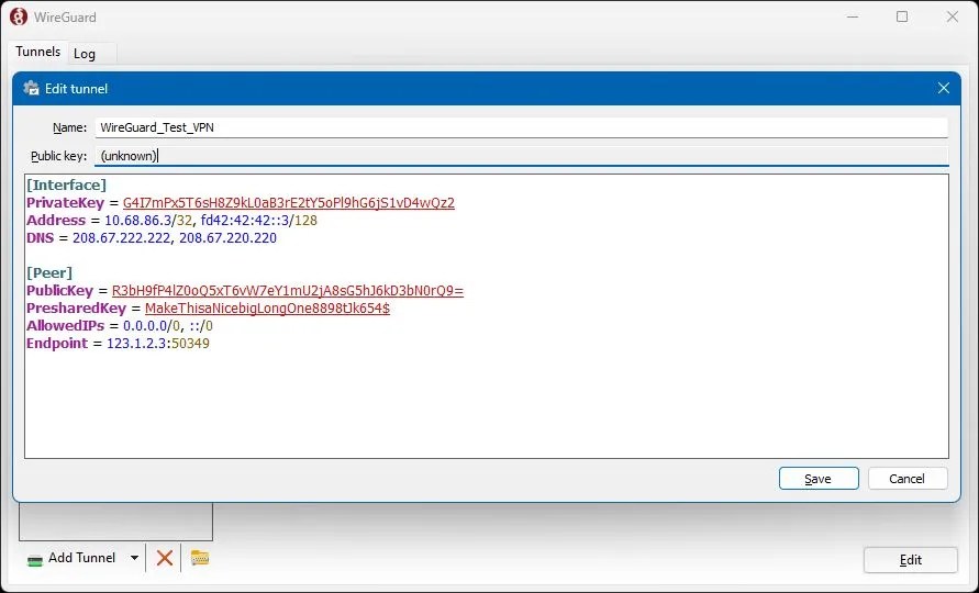 How to Install the WireGuard VPN Client