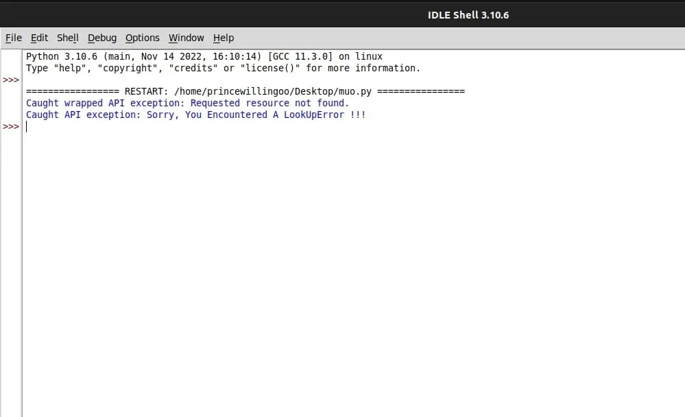 How to Create Custom Exceptions in Python