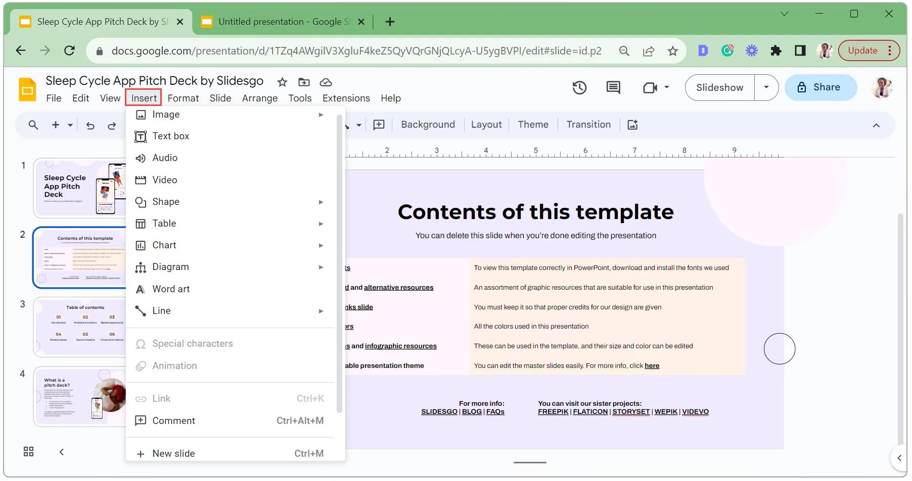 How to Use Google Slides to Create a Pitch Deck