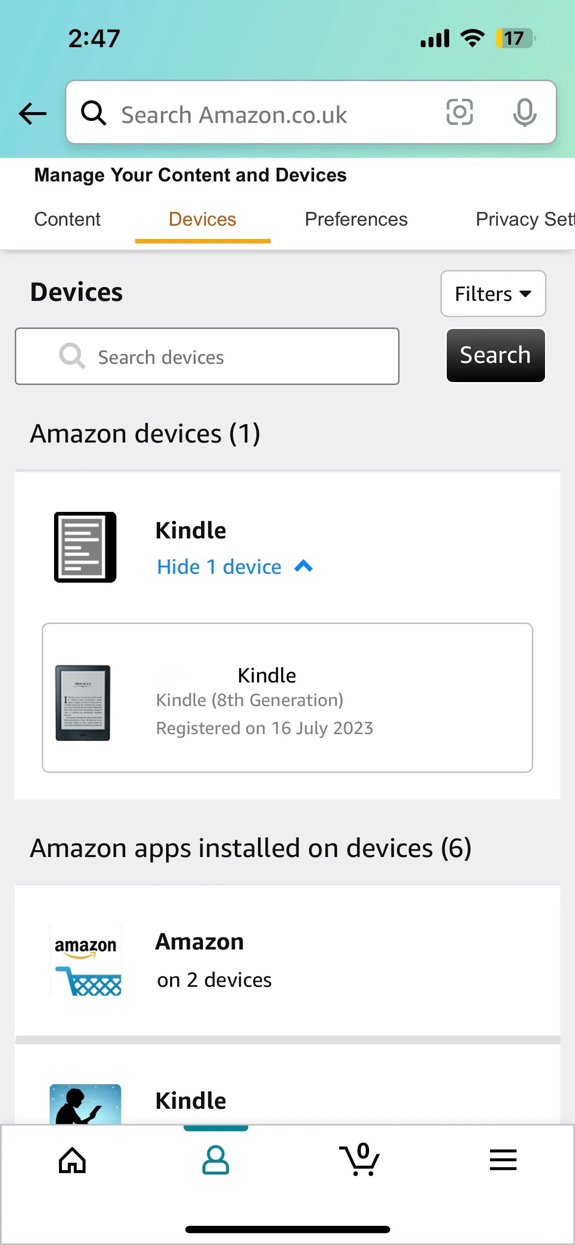 How to Find Out Which Kindle Model You Have 4 Ways