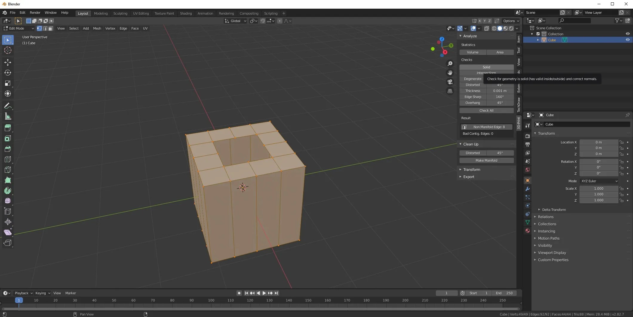 5 Common Cura Errors and How to Solve Them
