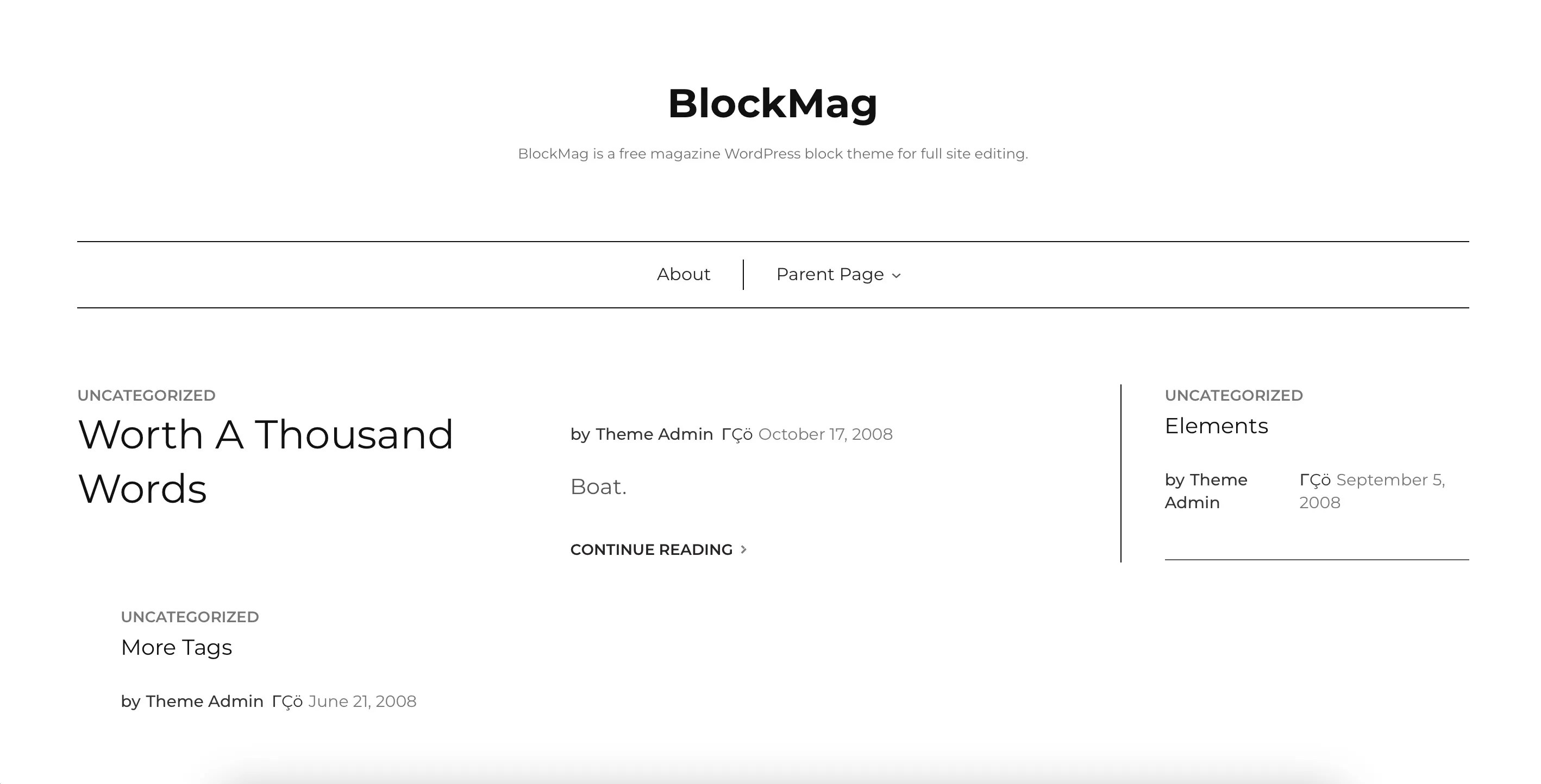 The 6 Best Free WordPress Themes for Beginner Bloggers