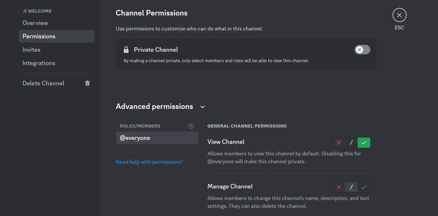How to Make a Custom Invite Link on Discord