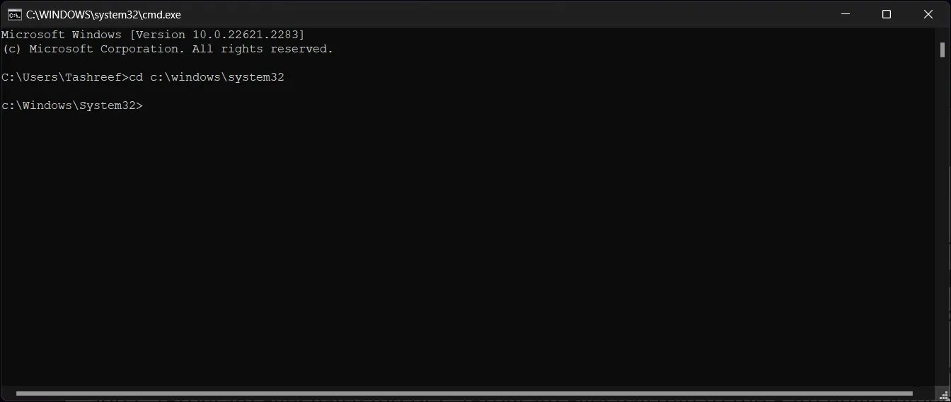 6 Ways to Fix the "Not Recognized as an Internal or External Command