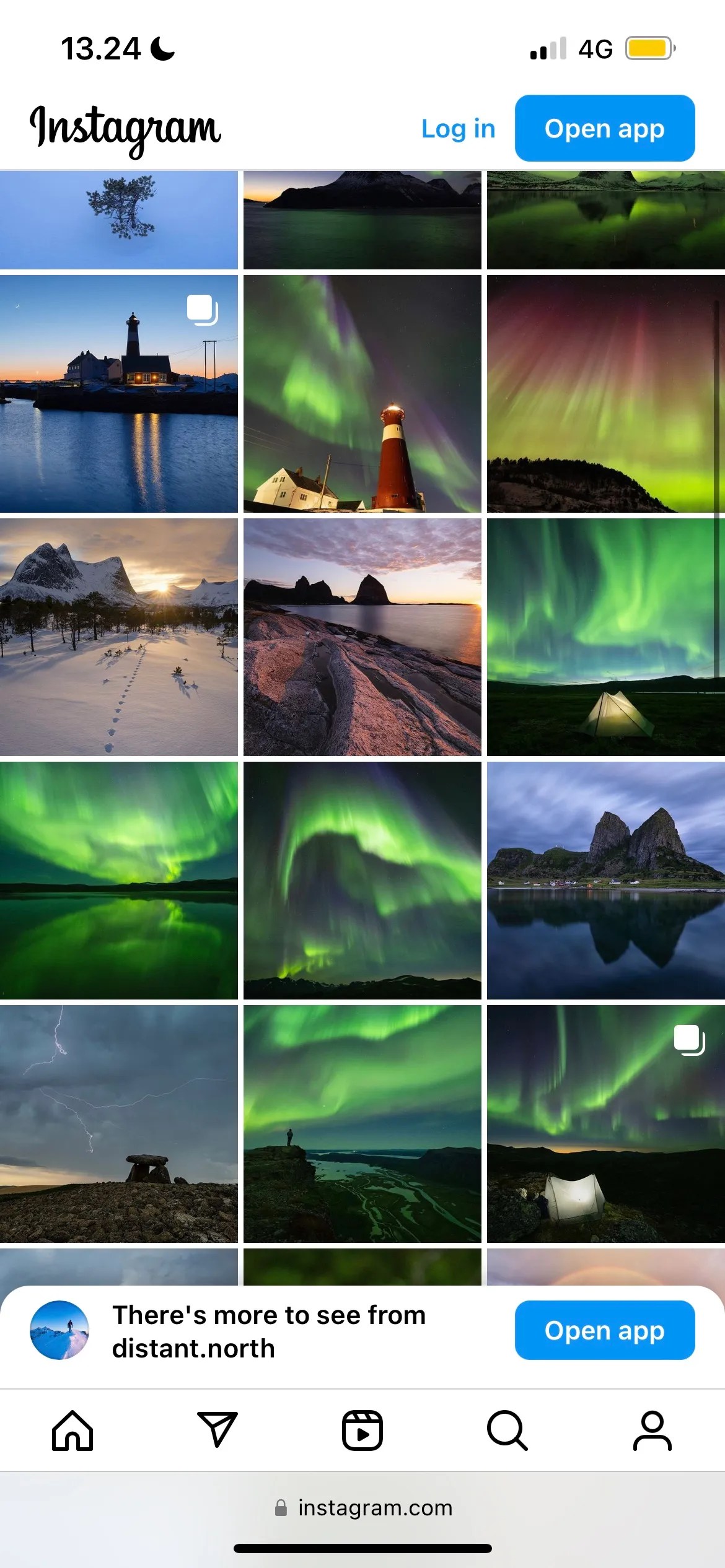 7 Landscape Photographers to Follow on Instagram and Improve Your Skills