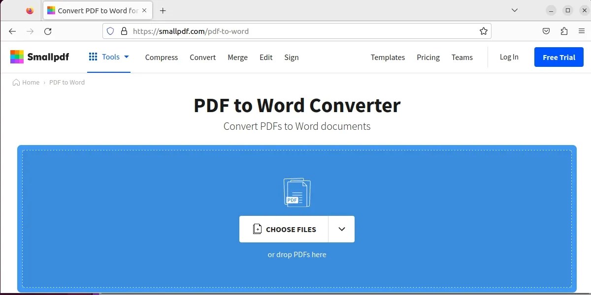 The 7 Best PDFtoWord Converters for Linux