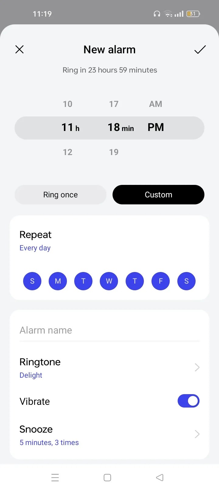 How to Set an Alarm on Your Android Phone