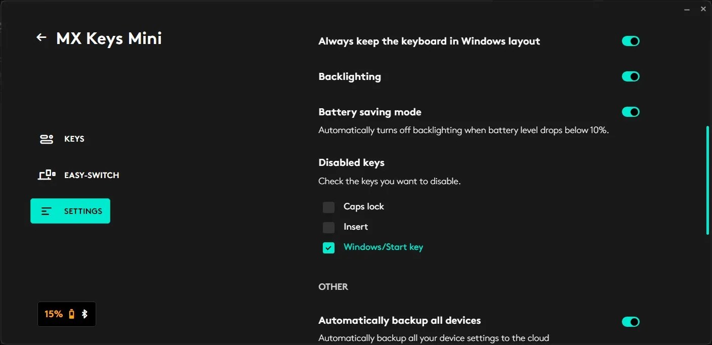 How to Enable and Disable the Windows Key