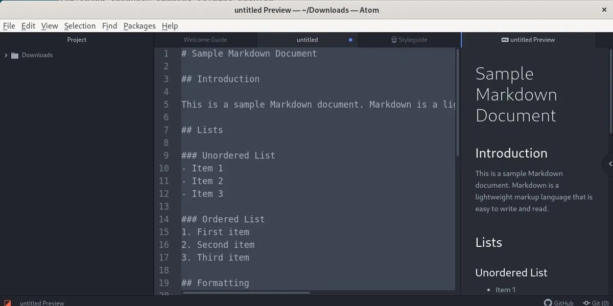 The 8 Best Markdown Editors for Linux