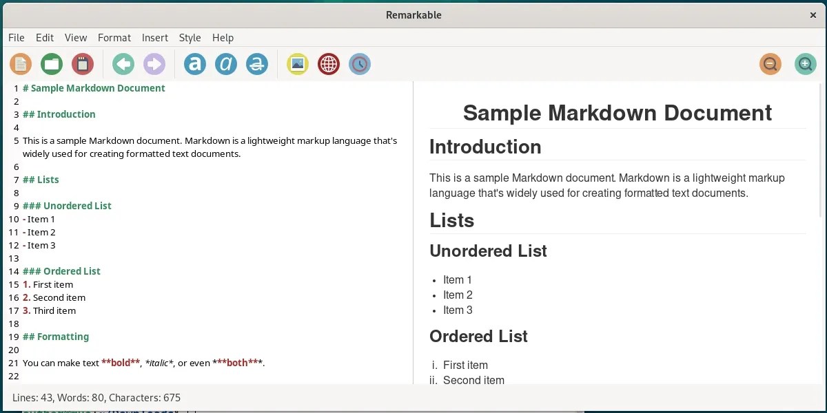 The 8 Best Markdown Editors for Linux