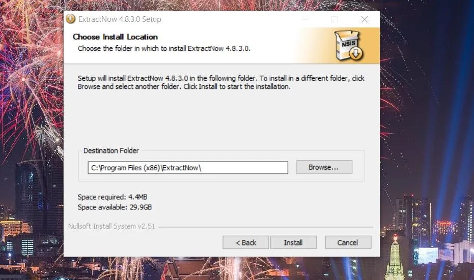 How to Simultaneously Extract Multiple ZIP Files in Windows