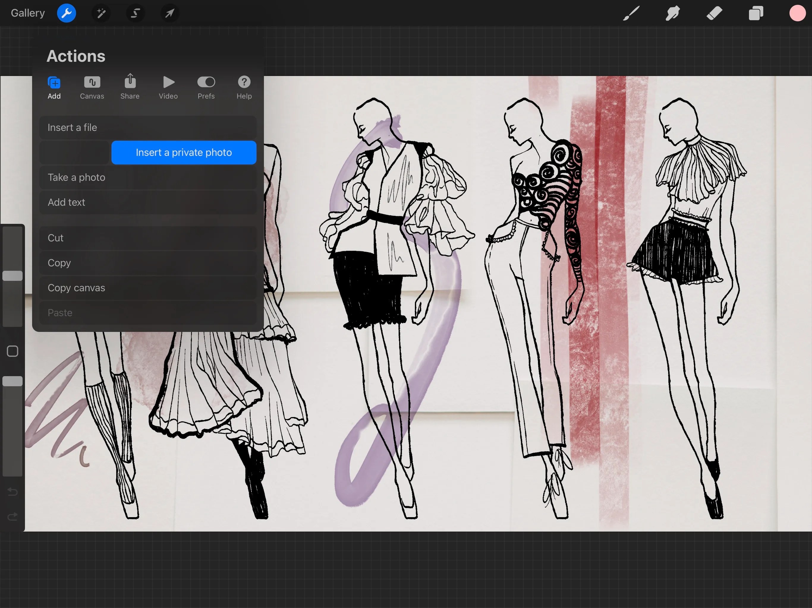 How to Use Procreate’s TimeLapse Feature