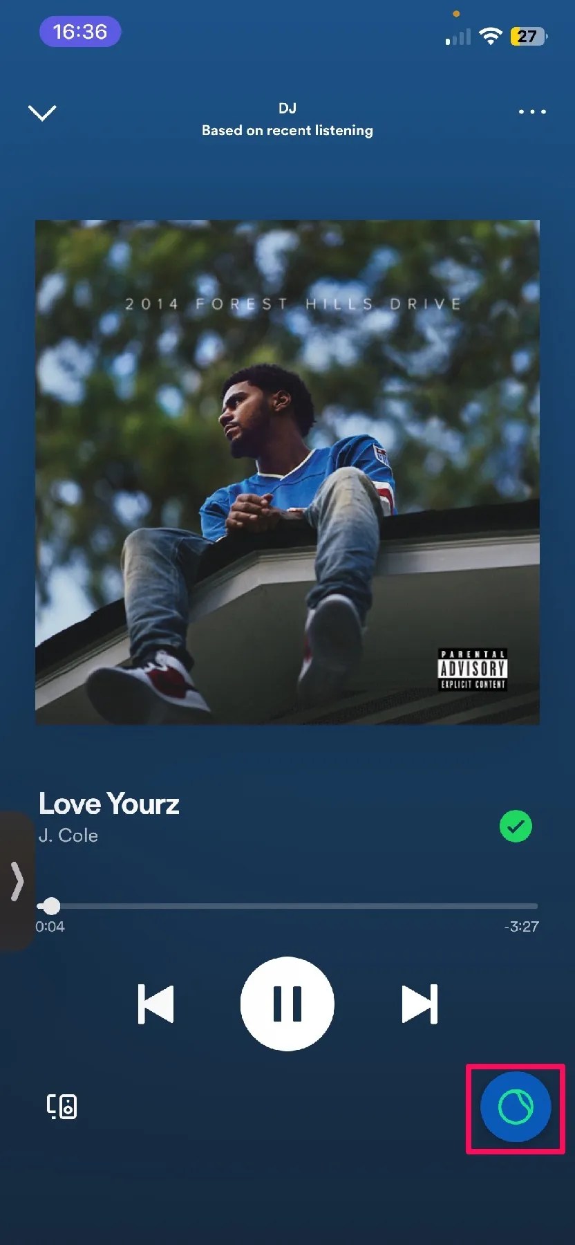 How to Use Spotify’s AI DJ