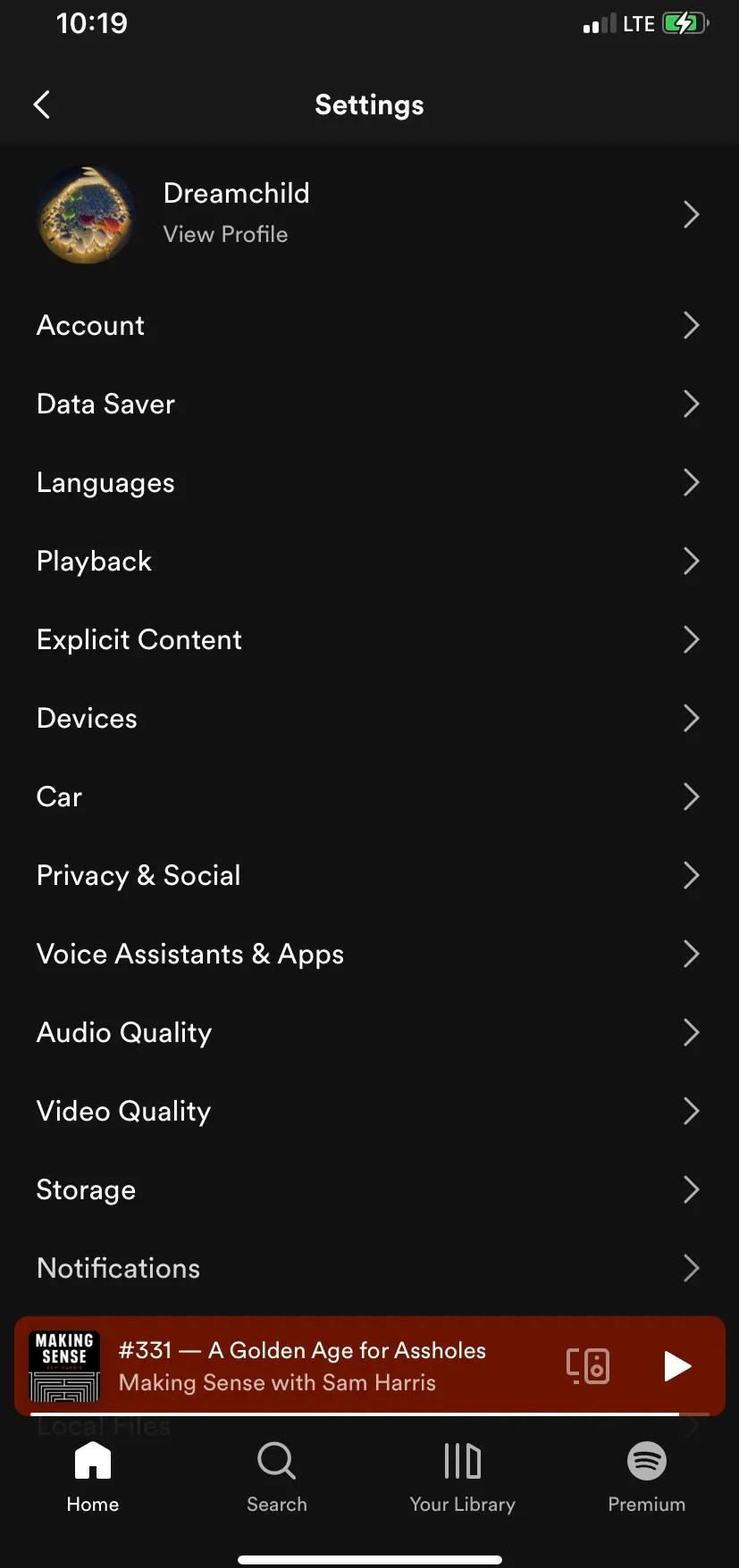 Spotify Video Podcast Not Working? Try These Tips