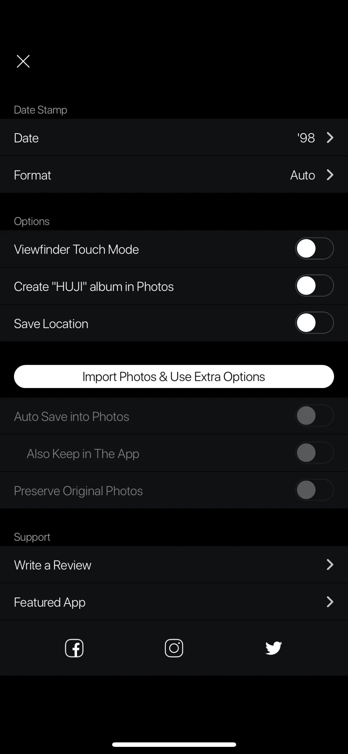 8 Vintage iPhone Film Camera Apps Worth Using