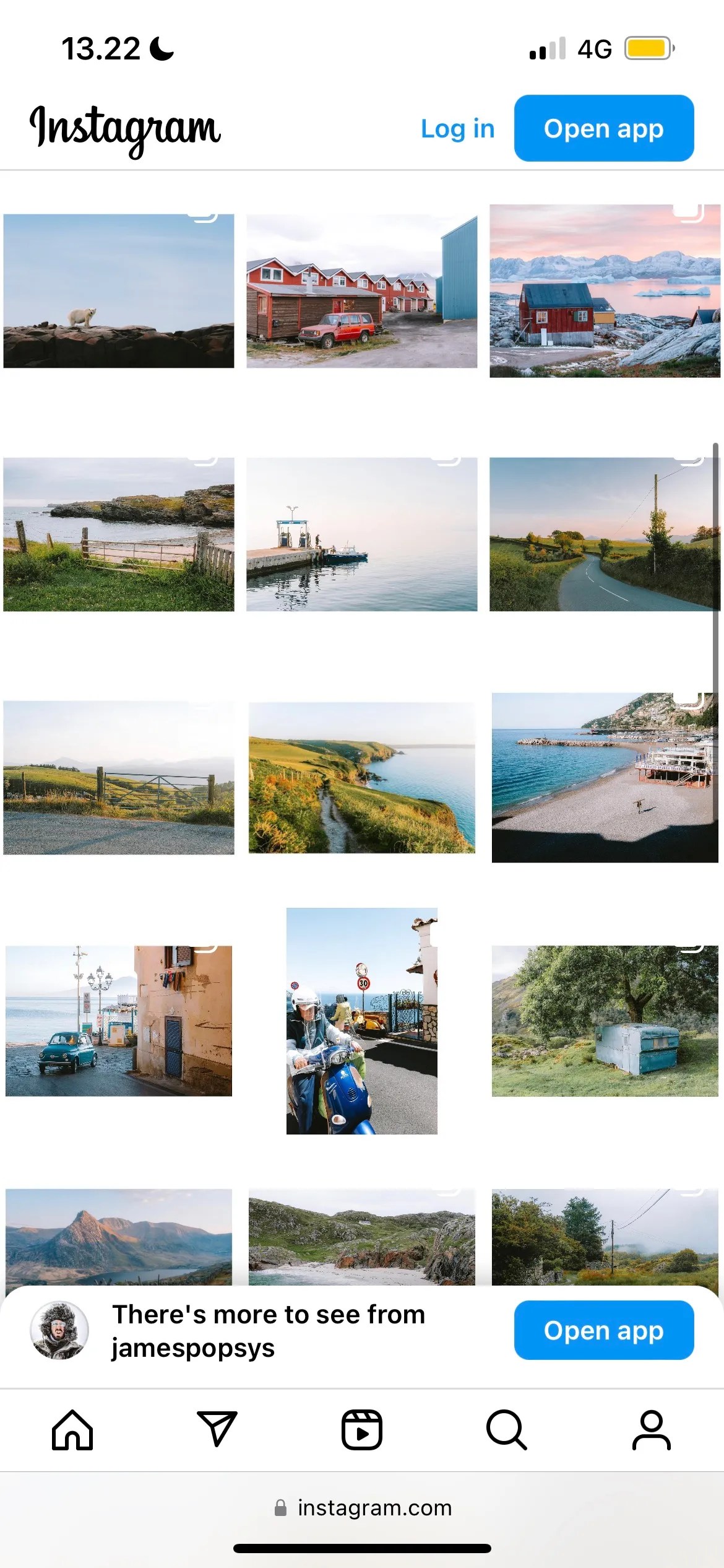 7 Landscape Photographers to Follow on Instagram and Improve Your Skills