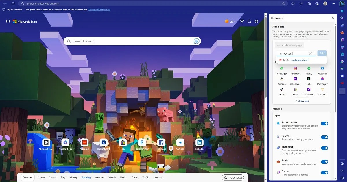 Opera GX vs. Microsoft Edge What Is the Best Gaming Browser?