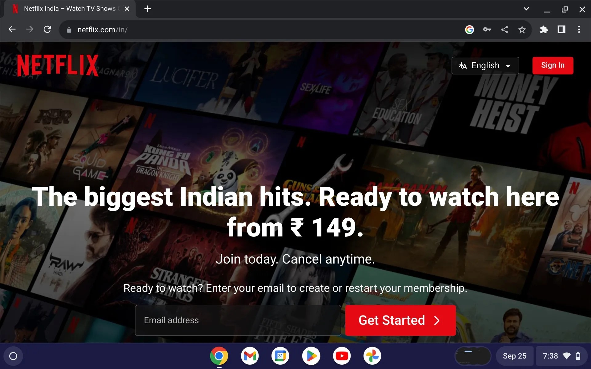 How to Install and Watch Netflix on a Chromebook