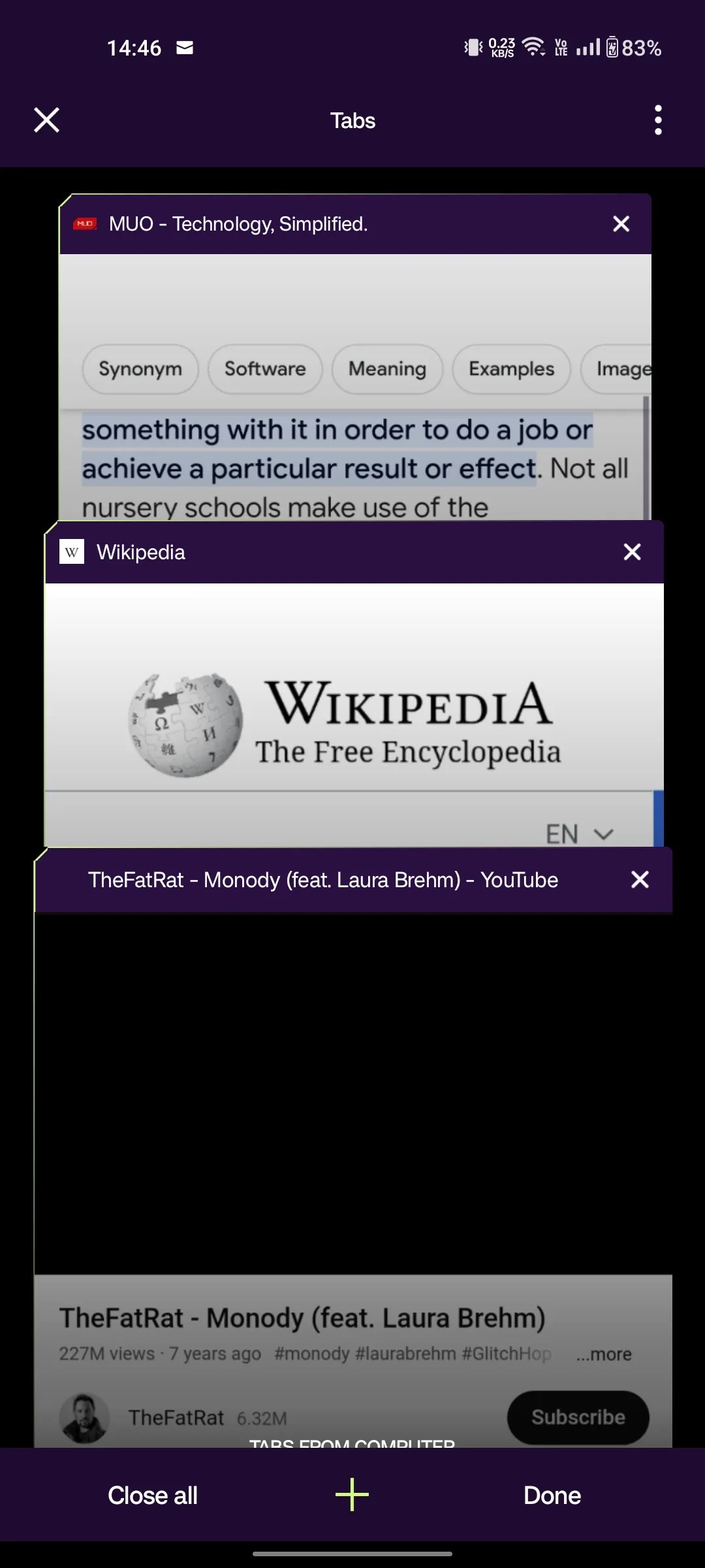 How to Speed Up Opera GX on Android