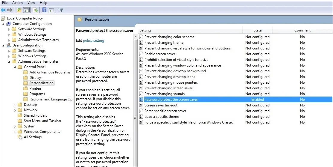 What to Do if the Lock Screen Timeout Stops Working on Windows
