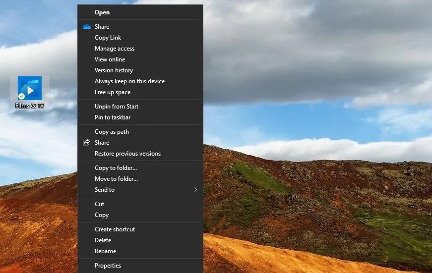 How to Create Shortcuts for Microsoft Store (UWP) Apps in Windows 11