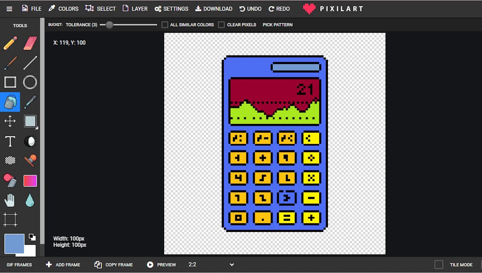 9 Fun, Free Online Drawing and Painting Tools