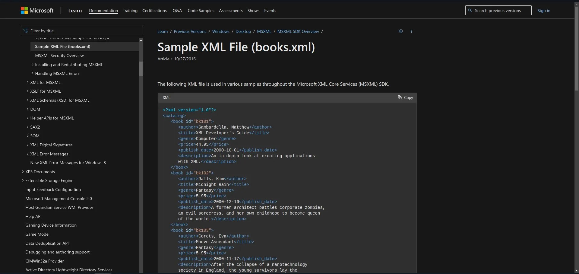 How To Read And Write Xml Files With Java