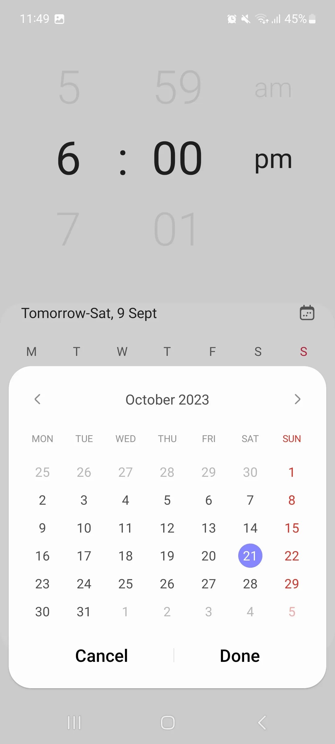 How to Set an Alarm on Your Android Phone
