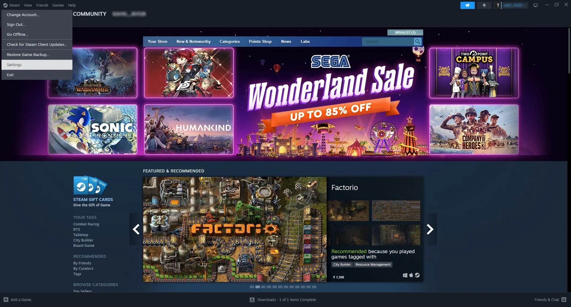 Everything You Need to Know About Installing Steam on Chromebook