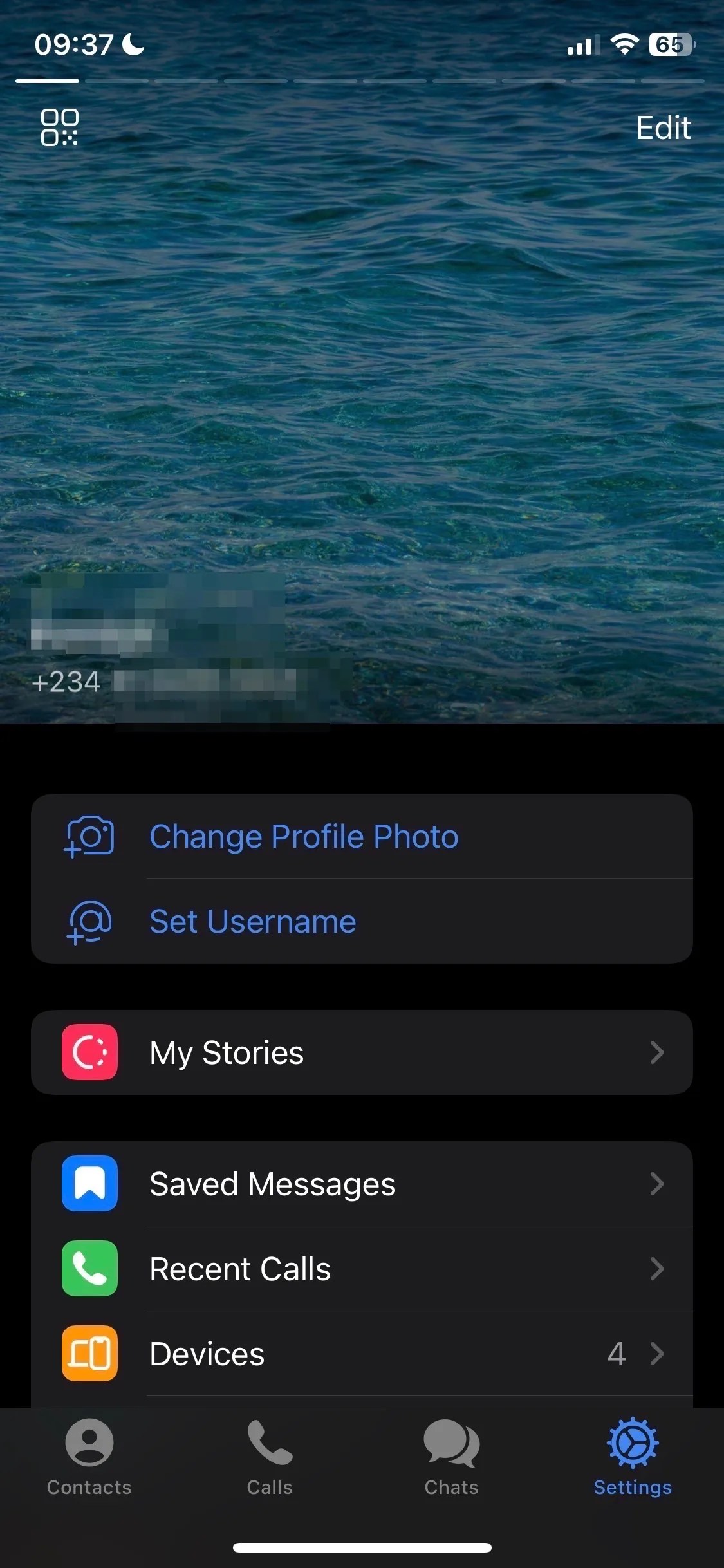 How to Delete Your Old Telegram Profile Pictures