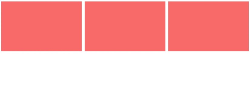 Testing out css grid with a simple example
