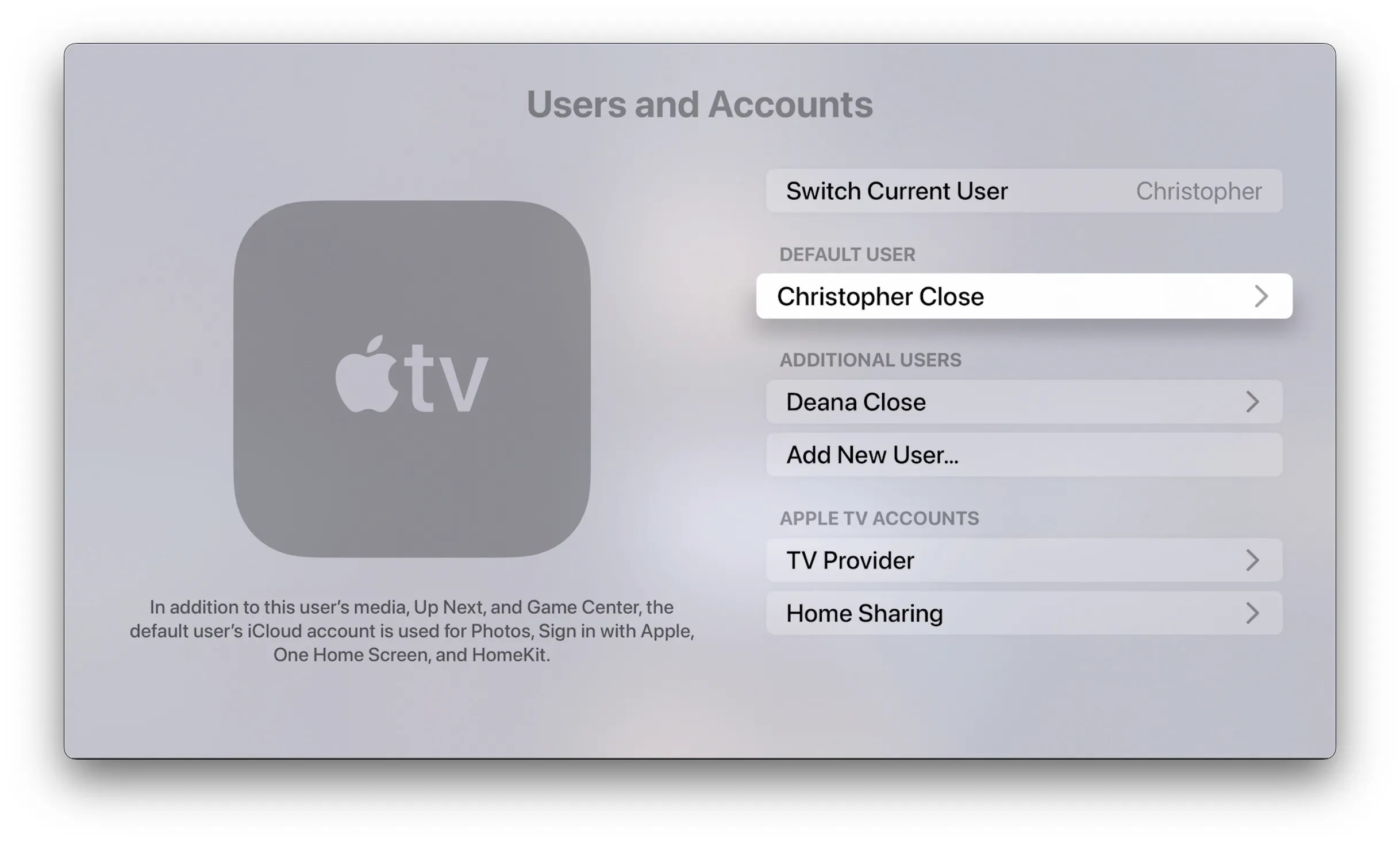 How to Add Apple TV to HomeKit
