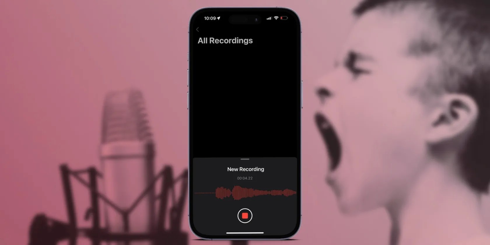 Voice Memos on the iPhone: A Complete Guide