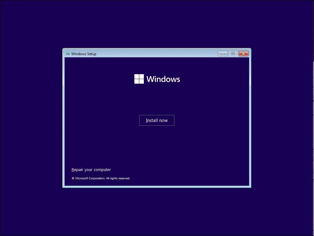 How to Install and Set Up Windows 11 Without an Connection
