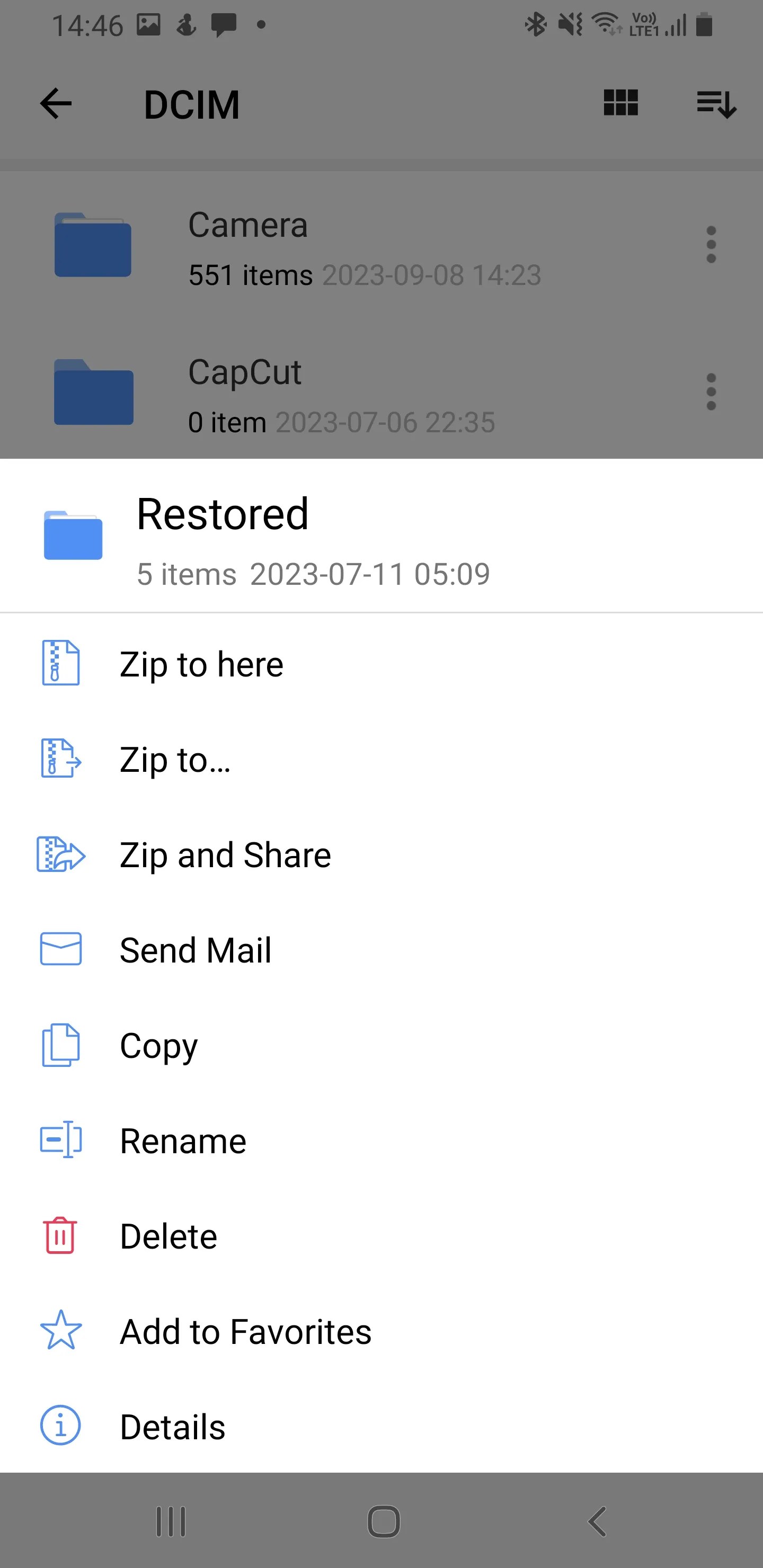 How to Create a ZIP File on Android