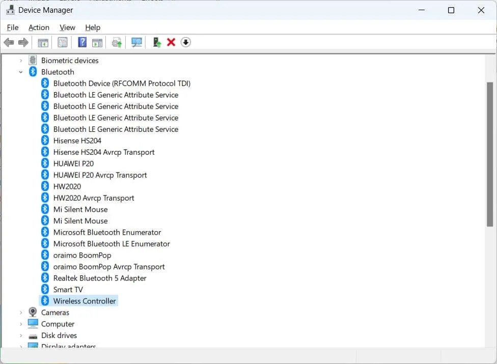 چگونه یک کنترلر PS4 خود را در ویندوز قطع کنیم؟ » خبر و ترفند روز