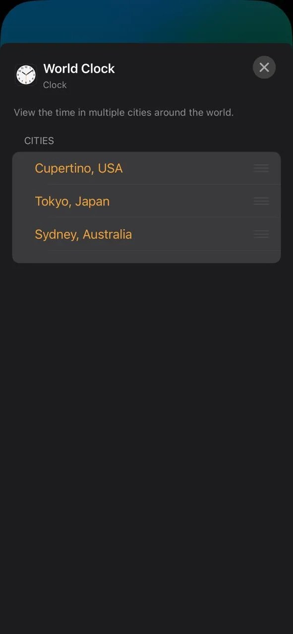 How to View Multiple Time Zones on Your iPhone