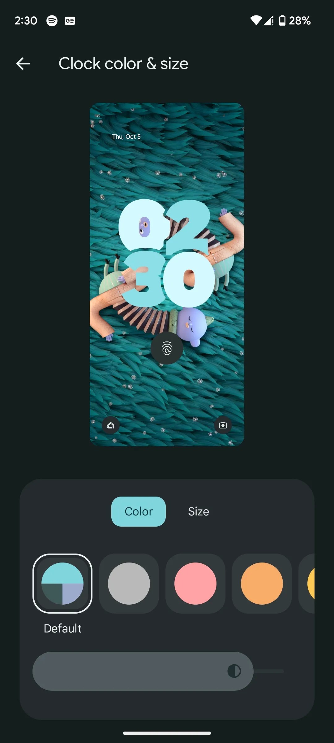 How to Customize Your Lock Screen in Android 14