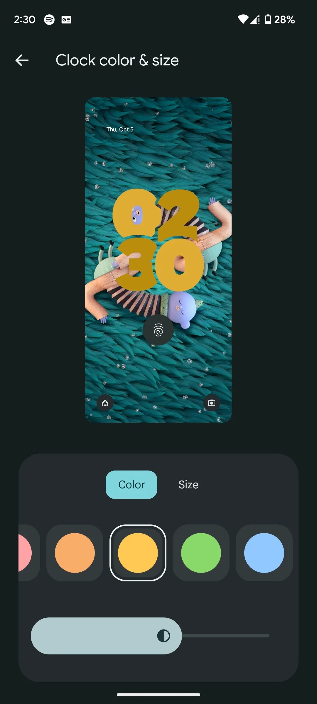 How to Customize Your Lock Screen in Android 14