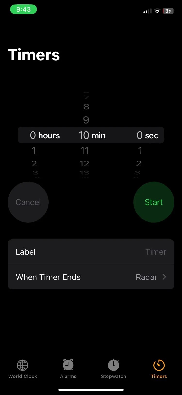 How to Set Up and Use Timers on an iPhone